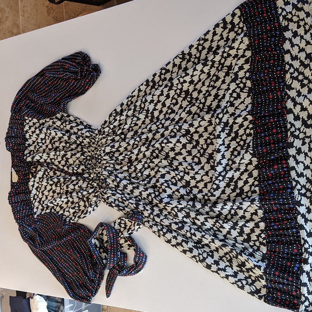 Diane Freis Dress